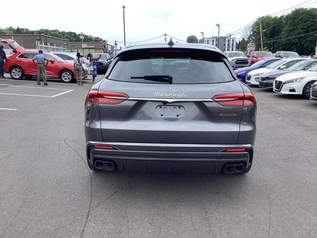 used 2023 Maserati Grecale car, priced at $59,998