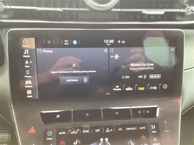 used 2023 Maserati Grecale car, priced at $59,998