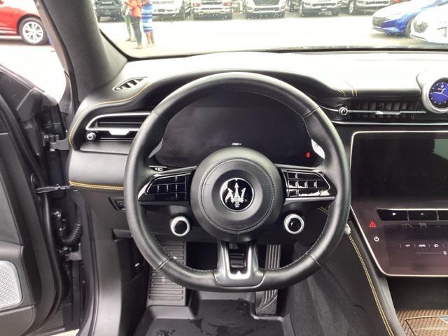 used 2023 Maserati Grecale car, priced at $59,998