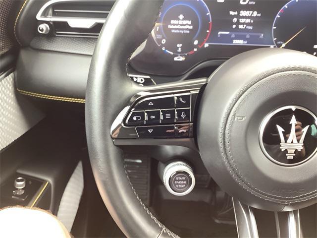 used 2023 Maserati Grecale car, priced at $59,998