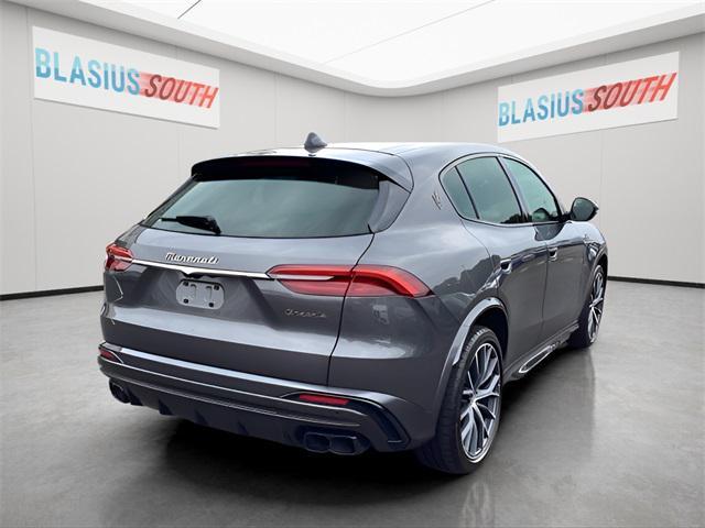 used 2023 Maserati Grecale car, priced at $59,998
