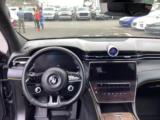 used 2023 Maserati Grecale car, priced at $59,998