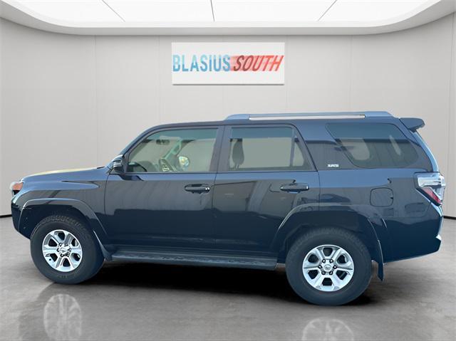 used 2018 Toyota 4Runner car, priced at $29,998