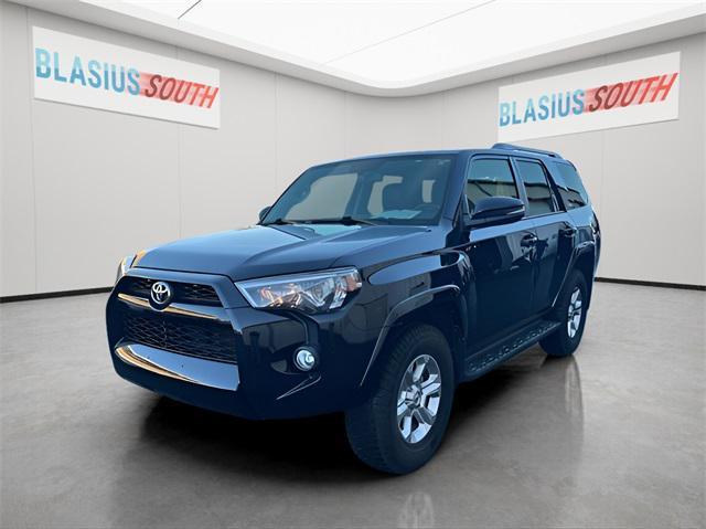 used 2018 Toyota 4Runner car, priced at $29,998