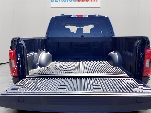 used 2022 Ford F-150 car, priced at $35,988