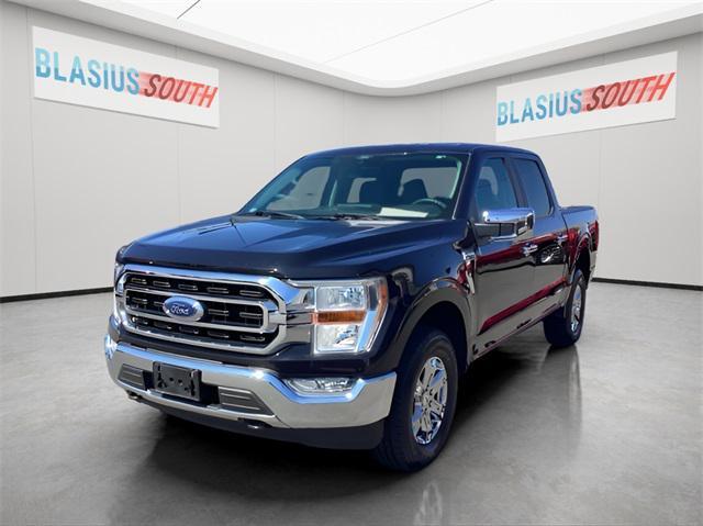 used 2022 Ford F-150 car, priced at $36,988