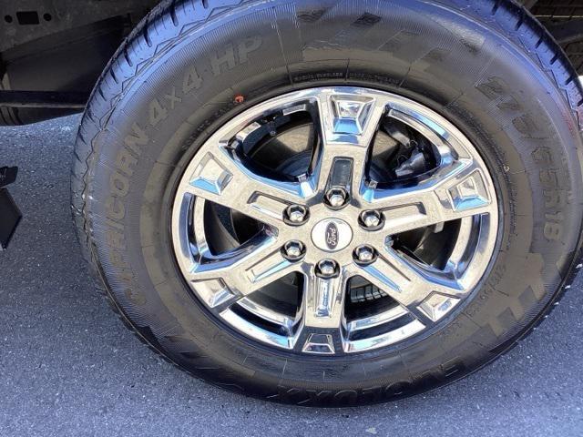 used 2022 Ford F-150 car, priced at $35,988