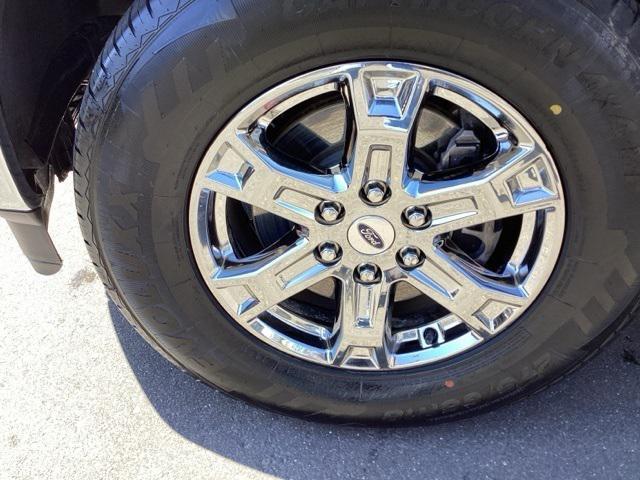 used 2022 Ford F-150 car, priced at $35,988