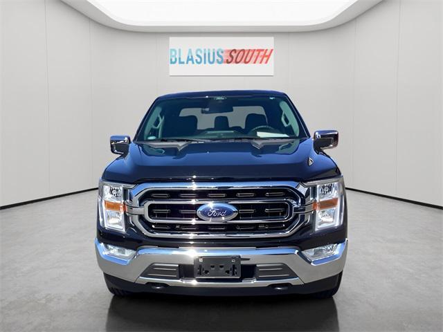 used 2022 Ford F-150 car, priced at $35,988