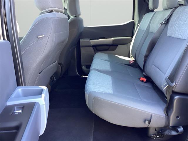 used 2022 Ford F-150 car, priced at $36,988