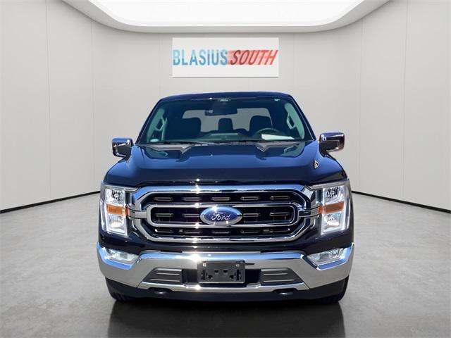 used 2022 Ford F-150 car, priced at $36,988