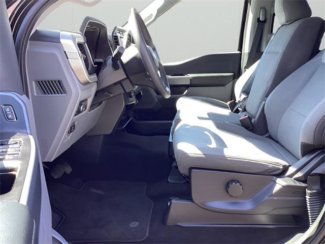 used 2022 Ford F-150 car, priced at $35,988