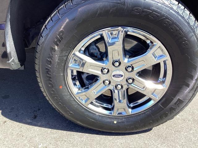 used 2022 Ford F-150 car, priced at $35,988