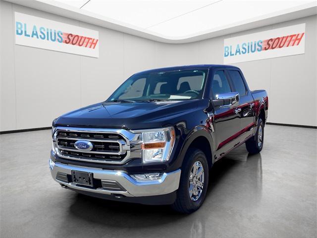 used 2022 Ford F-150 car, priced at $35,988
