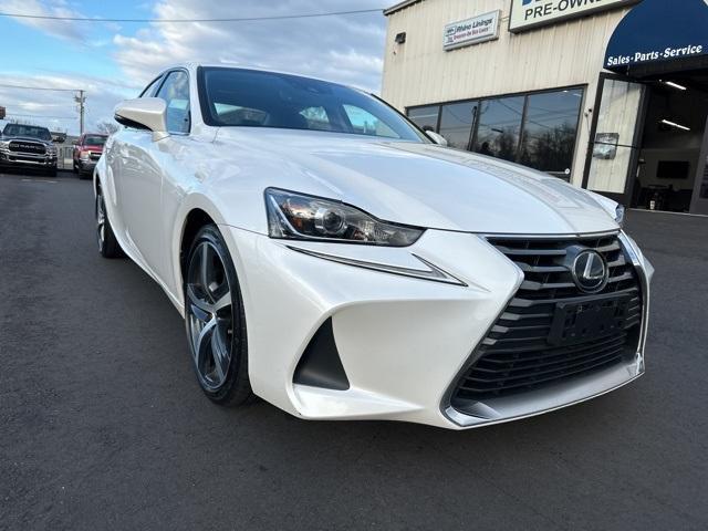 used 2018 Lexus IS 300 car, priced at $26,444