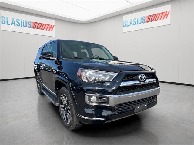 used 2019 Toyota 4Runner car, priced at $33,988