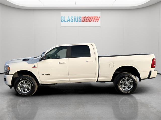 used 2024 Ram 2500 car, priced at $57,988