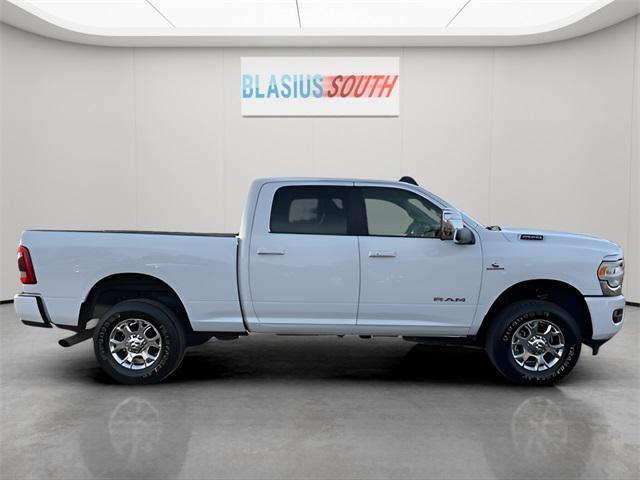 used 2024 Ram 2500 car, priced at $57,988