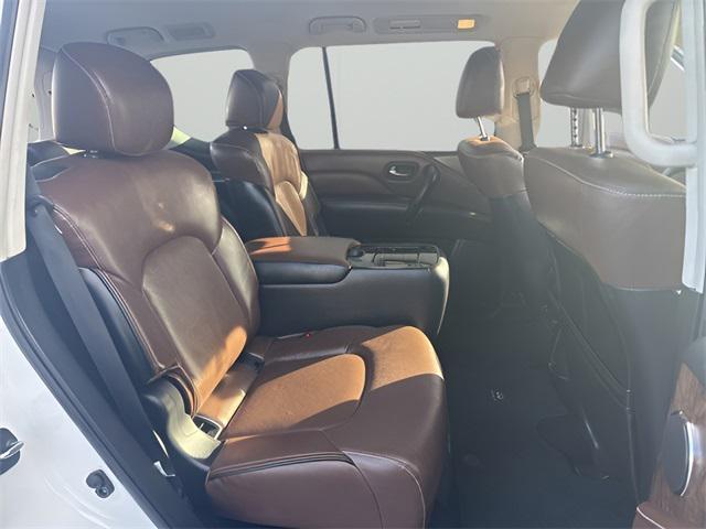 used 2023 INFINITI QX80 car, priced at $49,998