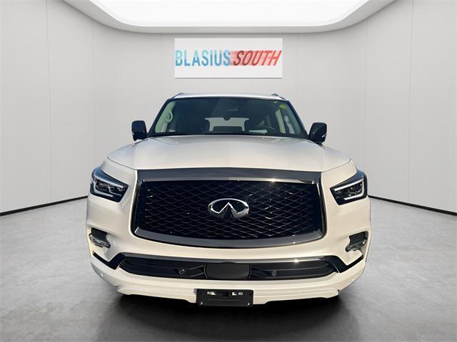 used 2023 INFINITI QX80 car, priced at $49,998