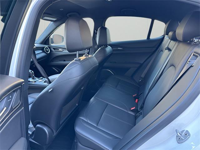 used 2022 Alfa Romeo Stelvio car, priced at $22,444