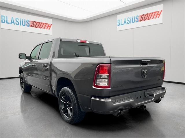 used 2022 Ram 1500 car, priced at $35,988