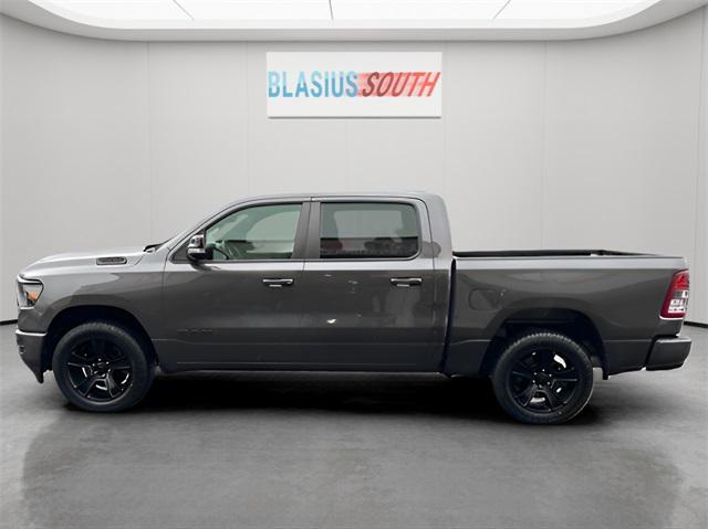 used 2022 Ram 1500 car, priced at $35,988