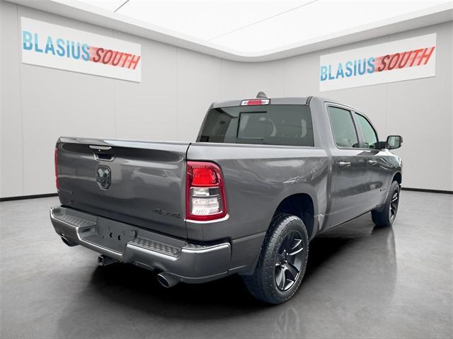 used 2022 Ram 1500 car, priced at $35,988