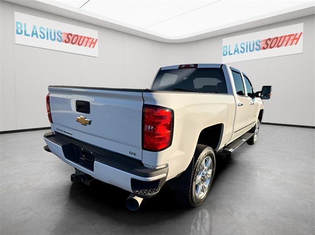 used 2019 Chevrolet Silverado 2500 car, priced at $43,988