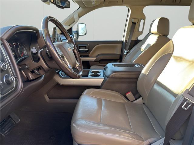 used 2019 Chevrolet Silverado 2500 car, priced at $43,988