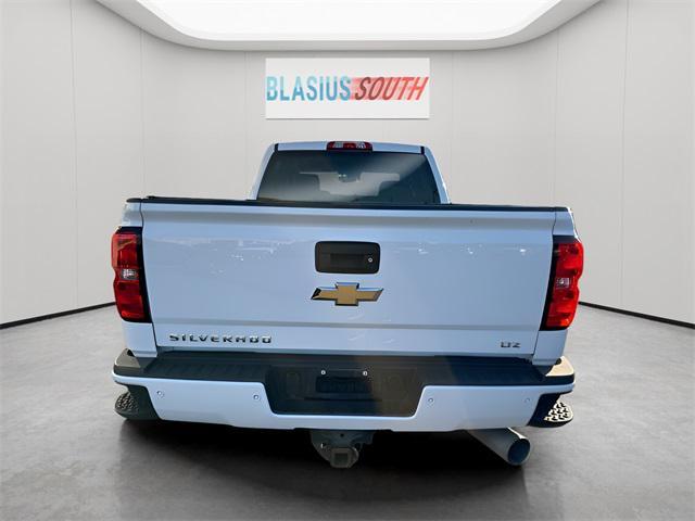 used 2019 Chevrolet Silverado 2500 car, priced at $43,988