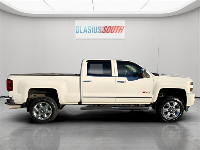 used 2019 Chevrolet Silverado 2500 car, priced at $43,988