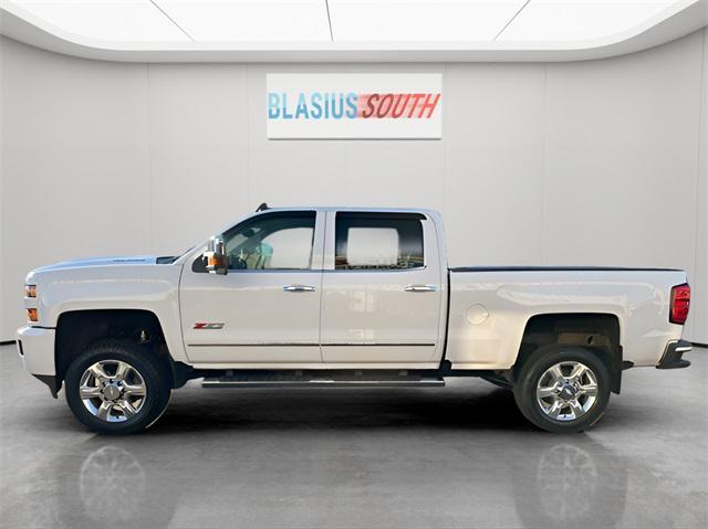 used 2019 Chevrolet Silverado 2500 car, priced at $43,988