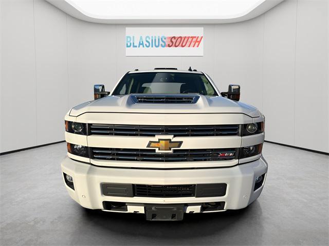 used 2019 Chevrolet Silverado 2500 car, priced at $43,988