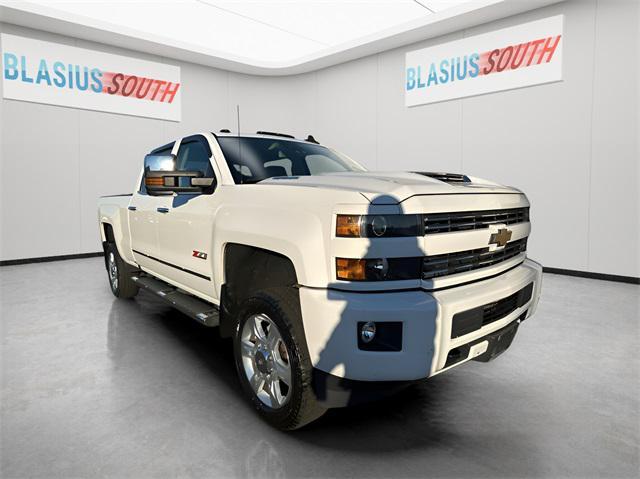 used 2019 Chevrolet Silverado 2500 car, priced at $43,988