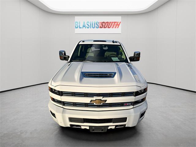 used 2019 Chevrolet Silverado 2500 car, priced at $43,988