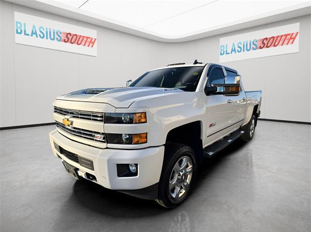 used 2019 Chevrolet Silverado 2500 car, priced at $43,988