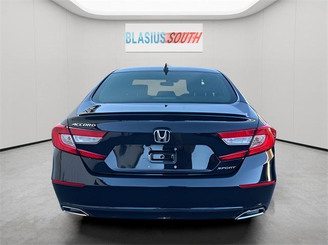 used 2022 Honda Accord car, priced at $22,614