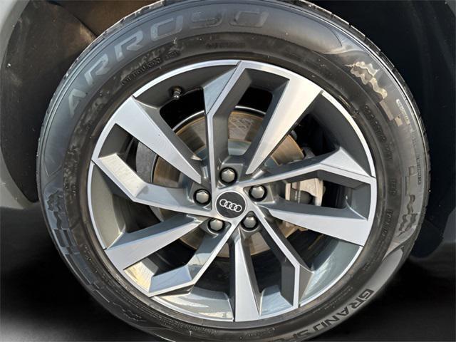 used 2023 Audi Q5 car, priced at $26,284