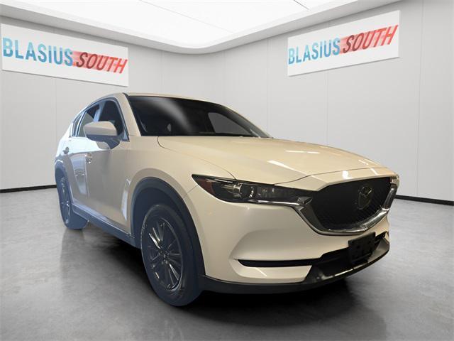 used 2019 Mazda CX-5 car, priced at $17,289