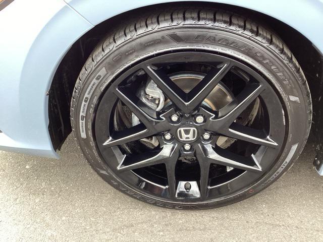 used 2024 Honda Civic car, priced at $23,791
