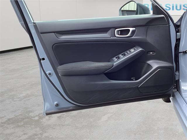 used 2024 Honda Civic car, priced at $24,988
