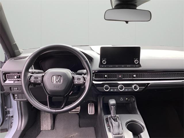 used 2024 Honda Civic car, priced at $24,988