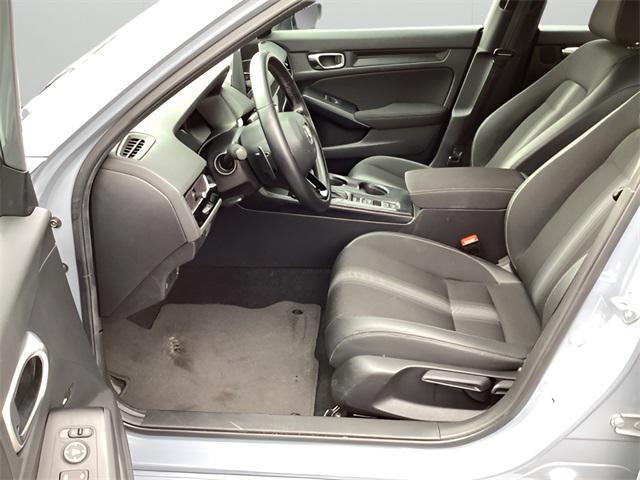 used 2024 Honda Civic car, priced at $24,988