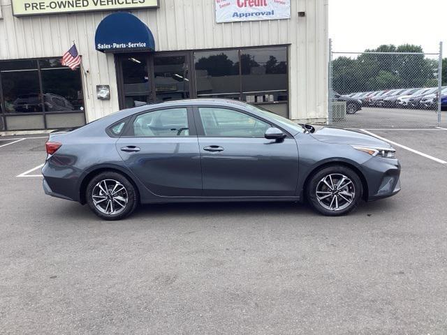 used 2022 Kia Forte car, priced at $17,888
