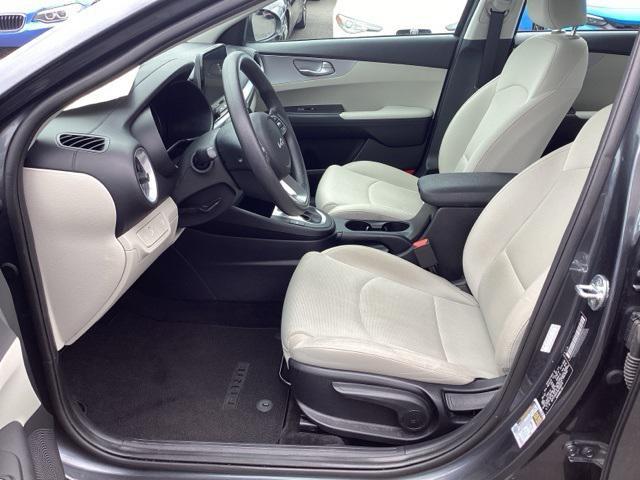 used 2022 Kia Forte car, priced at $17,888