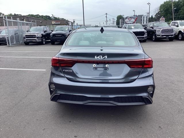 used 2022 Kia Forte car, priced at $17,888