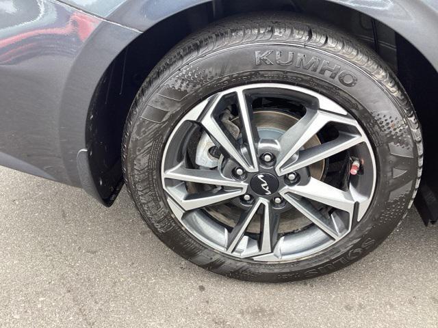 used 2022 Kia Forte car, priced at $17,888