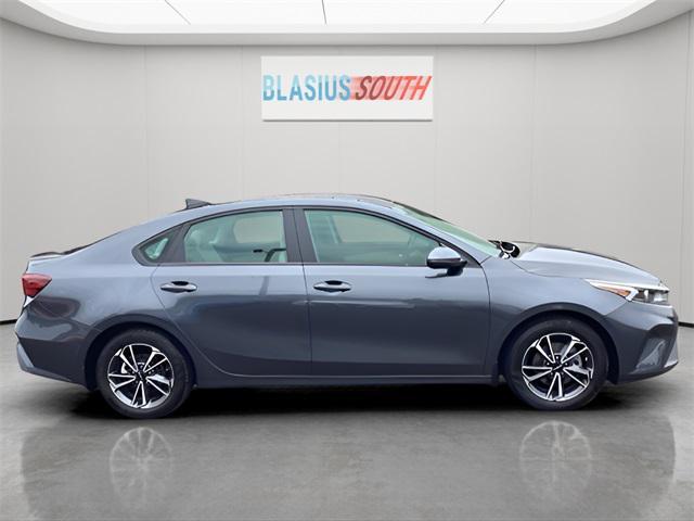 used 2022 Kia Forte car, priced at $16,700