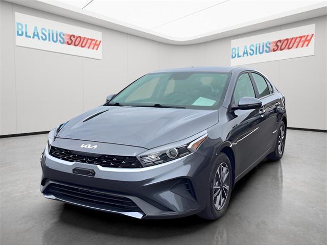 used 2022 Kia Forte car, priced at $16,700